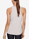 Under Armour Dámské tílko Under Armour  Charged Cotton SL Adjustable