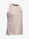 Under Armour Dámské tílko Under Armour  Charged Cotton SL Adjustable