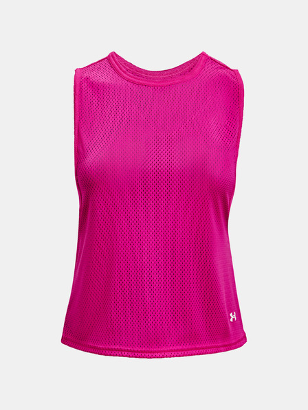 Under Armour Dámské tílko Under Armour HG Armour Muscle Msh Tank