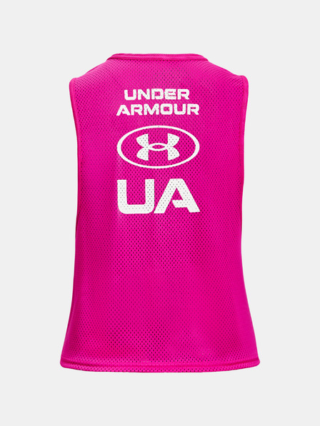 Under Armour Dámské tílko Under Armour HG Armour Muscle Msh Tank