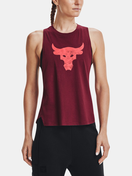 Under Armour Dámské tílko Under Armour UA Project Rock Bull Tank