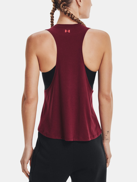 Under Armour Dámské tílko Under Armour UA Project Rock Bull Tank