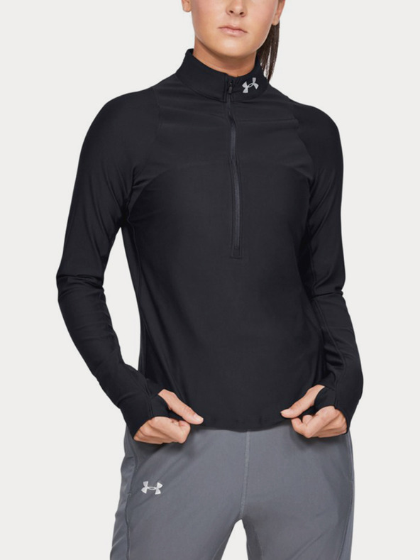 Under Armour Dámské tričko Under Armour Qlifier Half Zip