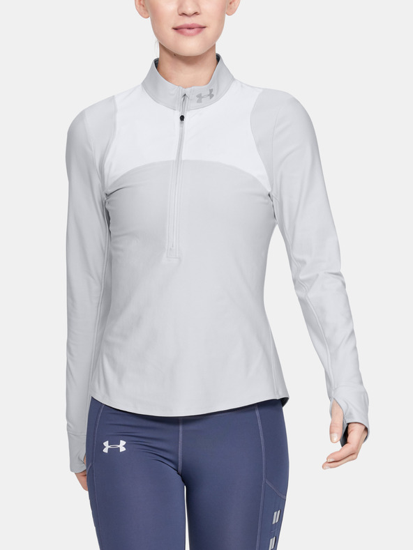 Under Armour Dámské tričko Under Armour Qualifier Half Zip