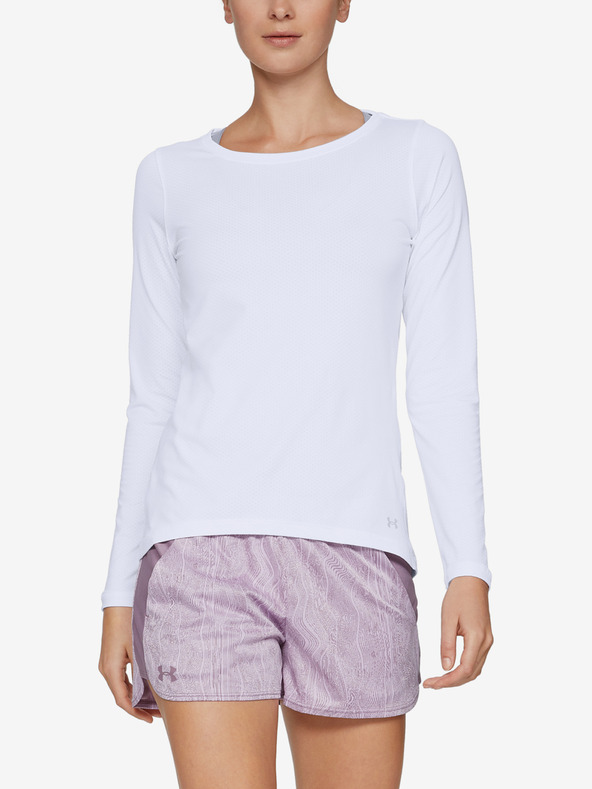 Under Armour Dámské tričko Under Armour Hg Armour Long Sleeve