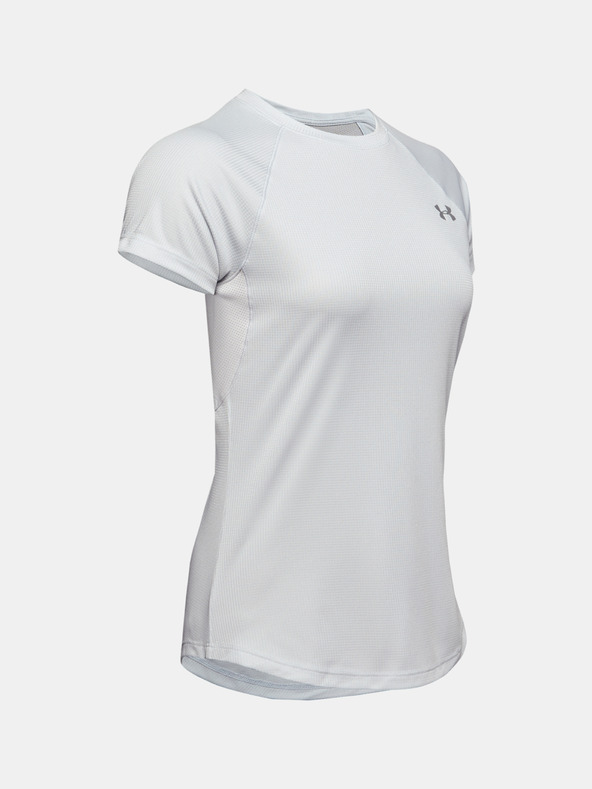 Under Armour Dámské tričko Under Armour Speed Stride Short Sleeve