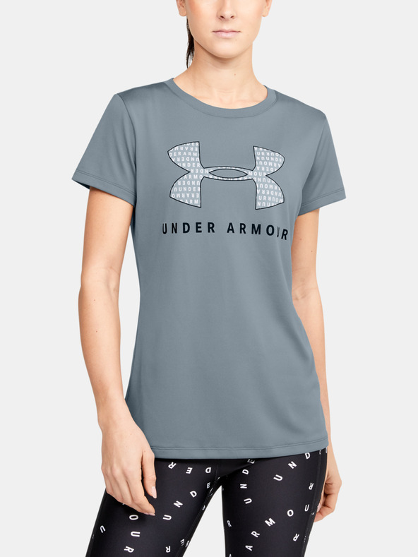 Under Armour Dámské tričko Under Armour Tech Sportstyle Graphic Ssc