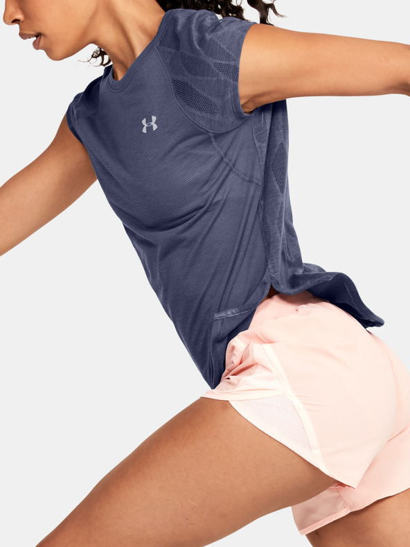 Under Armour Dámské tričko Under Armour W Streaker 2.0 Shift Short Sleeve