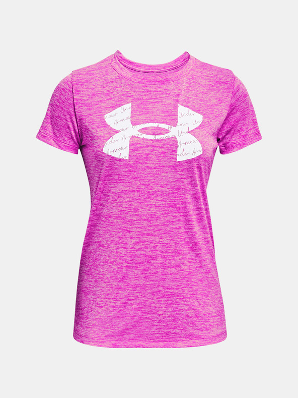 Under Armour Dámské tričko Under Armour Tech Twist BL SSC