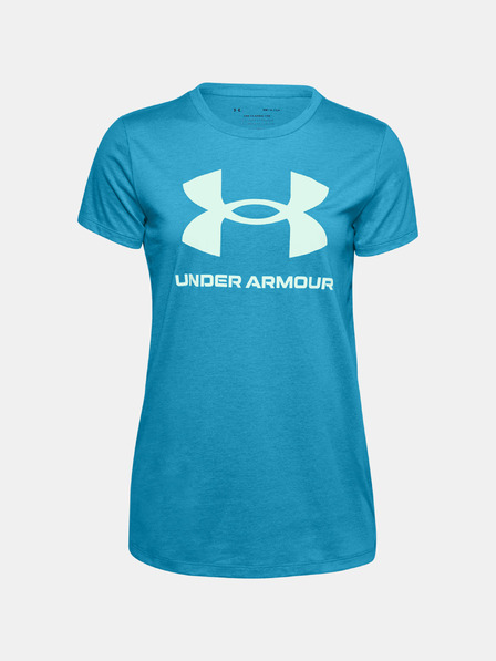 Under Armour Dámské tričko Under Armour Live Sportstyle Graphic SSC