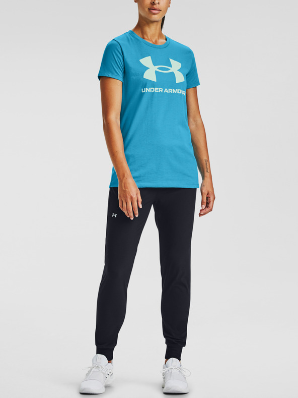 Under Armour Dámské tričko Under Armour Live Sportstyle Graphic SSC