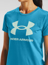 Under Armour Dámské tričko Under Armour Live Sportstyle Graphic SSC