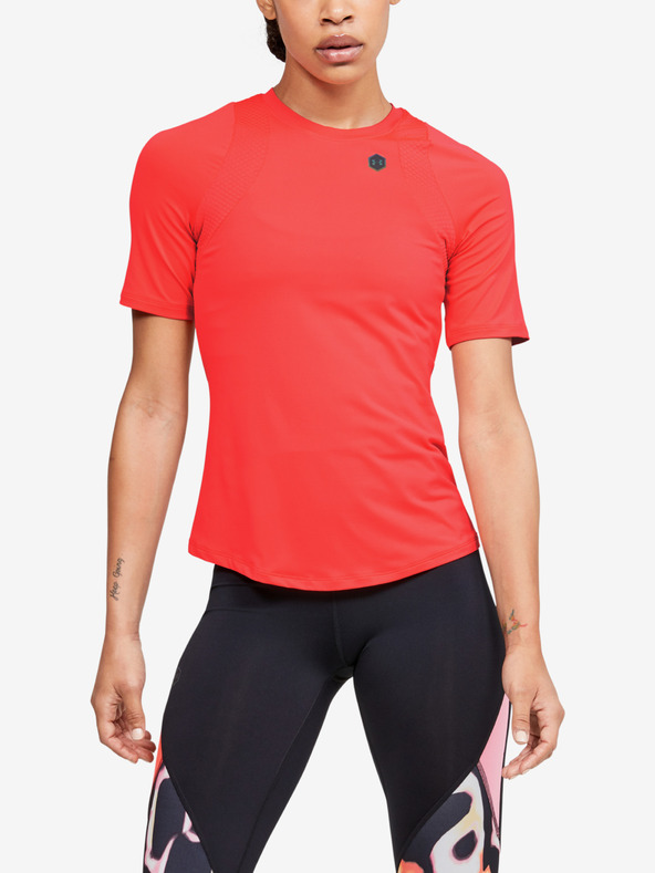 Under Armour Dámské tričko Under Armour  Rush SS