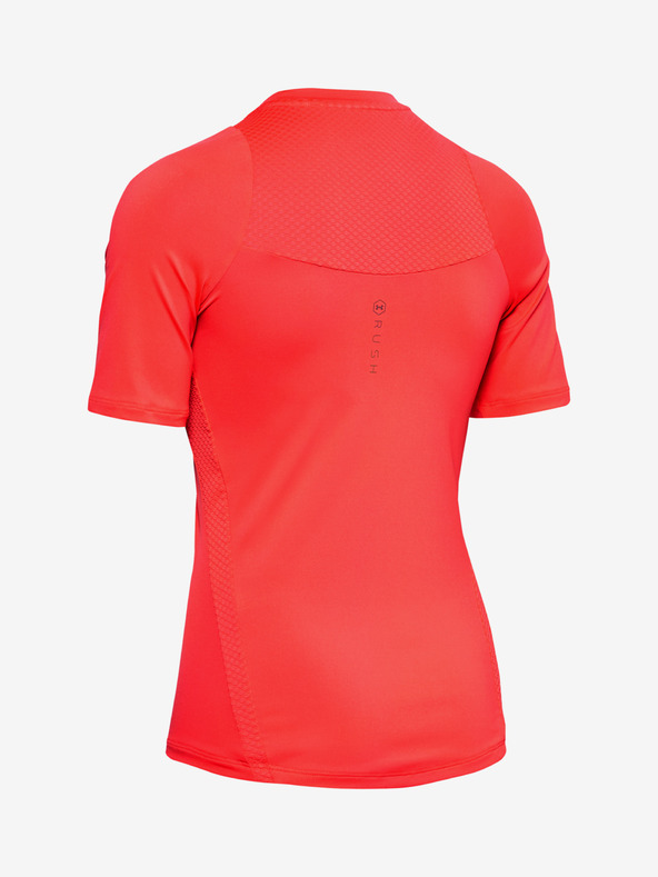 Under Armour Dámské tričko Under Armour  Rush SS