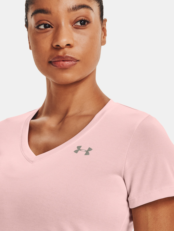 Under Armour Dámské tričko Under Armour Tech SSV - Twist