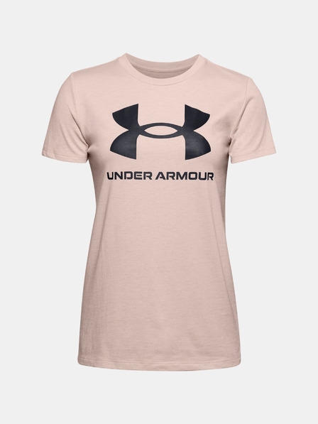 Under Armour Dámské tričko Under Armour Live Sportstyle Graphic SSC