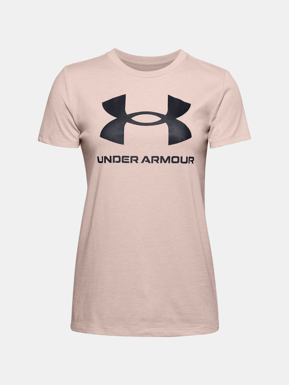 Under Armour Dámské tričko Under Armour Live Sportstyle Graphic SSC