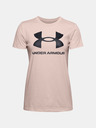 Under Armour Dámské tričko Under Armour Live Sportstyle Graphic SSC