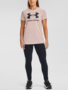 Under Armour Dámské tričko Under Armour Live Sportstyle Graphic SSC