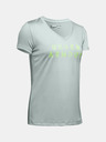 Under Armour Dámské tričko Under Armour Tech SSV - Graphic