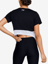 Under Armour Dámské tričko Under Armour Hg Armour Sport Mesh Panel Ss