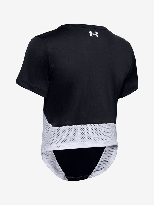 Under Armour Dámské tričko Under Armour Hg Armour Sport Mesh Panel Ss
