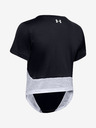 Under Armour Dámské tričko Under Armour Hg Armour Sport Mesh Panel Ss