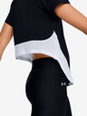 Under Armour Dámské tričko Under Armour Hg Armour Sport Mesh Panel Ss