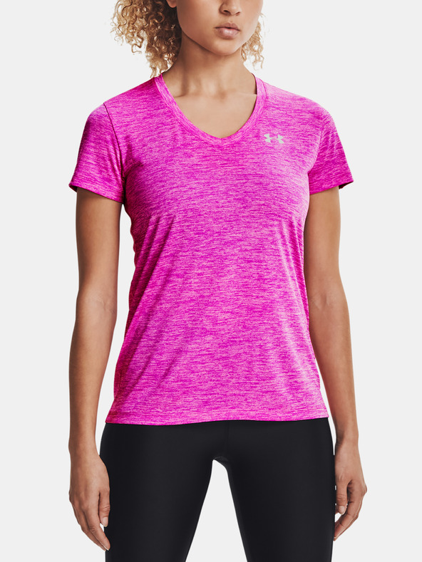 Under Armour Dámské tričko Under Armour Tech SSV - Twist