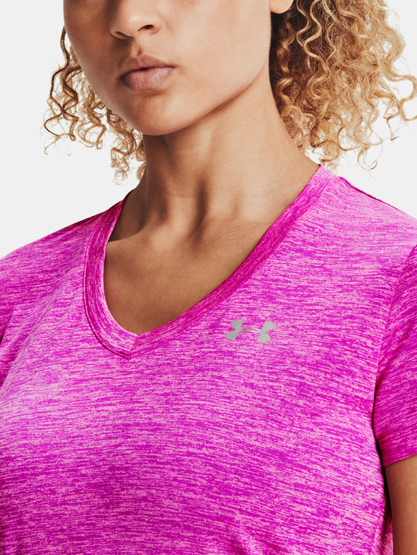 Under Armour Dámské tričko Under Armour Tech SSV - Twist