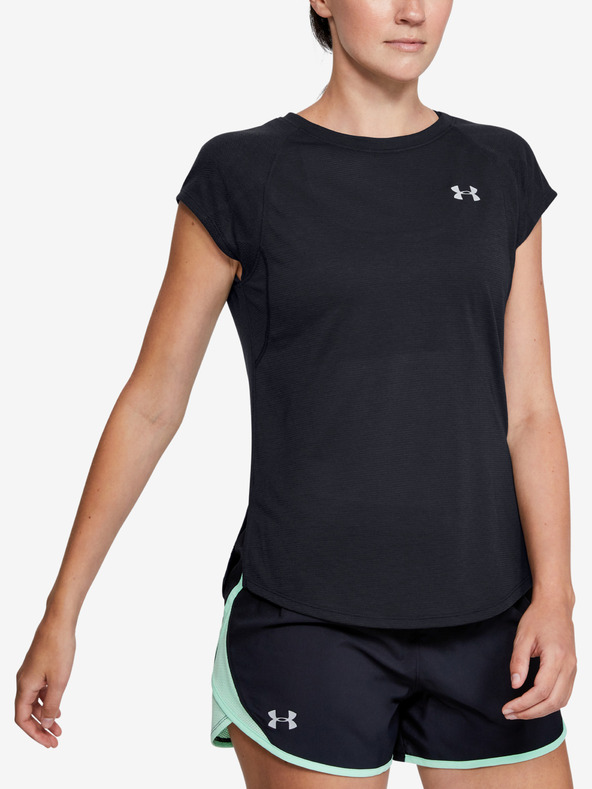 Under Armour Dámské tričko Under Armour W Streaker 2.0 Shift Short Sleeve