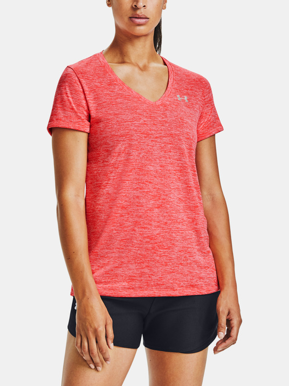 Under Armour Dámské tričko Under Armour Tech SSV - Twist