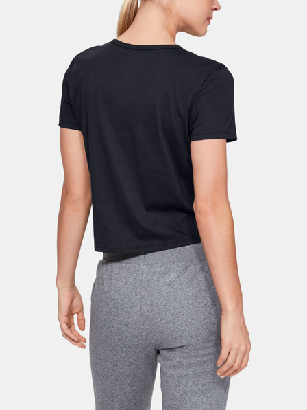 Under Armour Dámské tričko Under Armour GRAPHIC FASHION BABY TEE LOGO