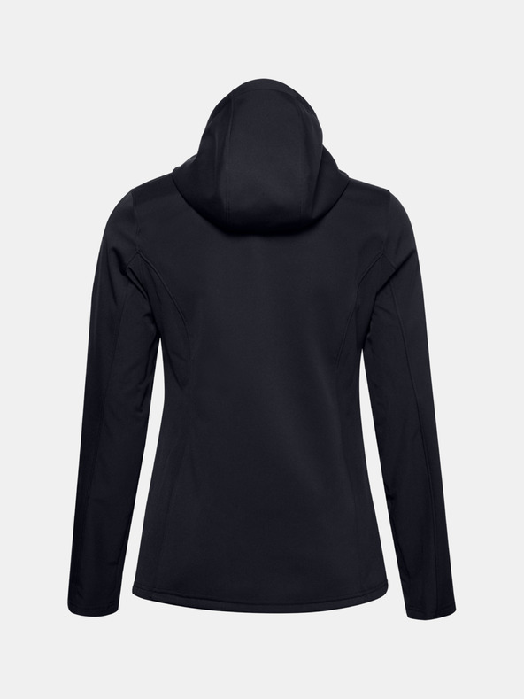 Under Armour Dámská bunda Under Armour CGI Shield Hooded FZ