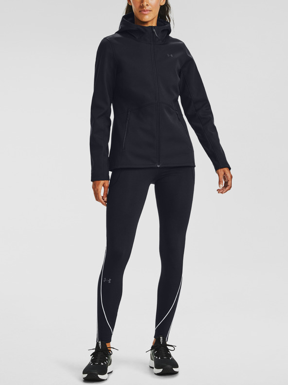 Under Armour Dámská bunda Under Armour CGI Shield Hooded FZ
