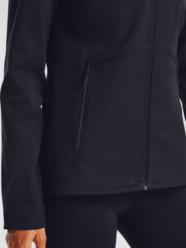 Under Armour Dámská bunda Under Armour CGI Shield Hooded FZ