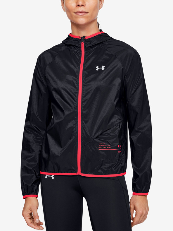 Under Armour Dámská bunda Under Armour Qlifier Storm Packable Jacket