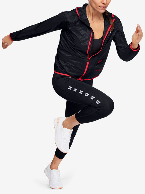 Under Armour Dámská bunda Under Armour Qlifier Storm Packable Jacket