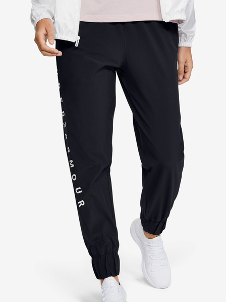 Under Armour Dámské sportovní kalhoty Under Armour Woven Wm Graphic Pants