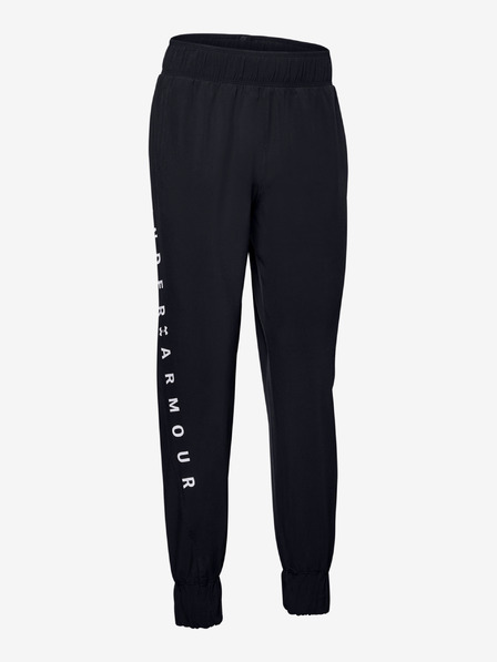 Under Armour Dámské sportovní kalhoty Under Armour Woven Wm Graphic Pants