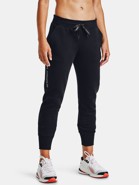 Under Armour Dámské sportovní kalhoty Under Armour Rival Fleece EMB Pant