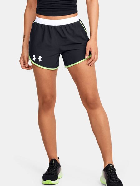 Under Armour Dámské kraťasy Under Armour W  Fly By 2.0 Wordmark Short