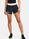 Under Armour Dámské kraťasy Under Armour W  Fly By 2.0 Wordmark Short