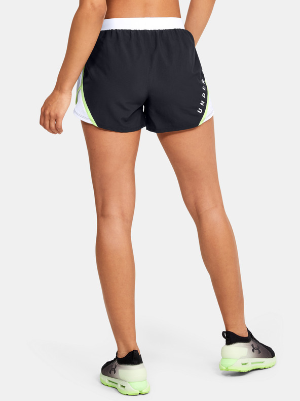 Under Armour Dámské kraťasy Under Armour W  Fly By 2.0 Wordmark Short