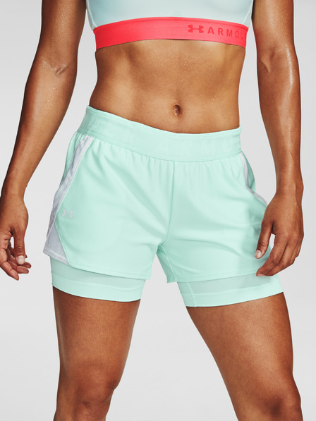 Under Armour Dámské kraťasy Under Armour Play Up 2-in-1 Shorts