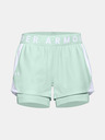 Under Armour Dámské kraťasy Under Armour Play Up 2-in-1 Shorts
