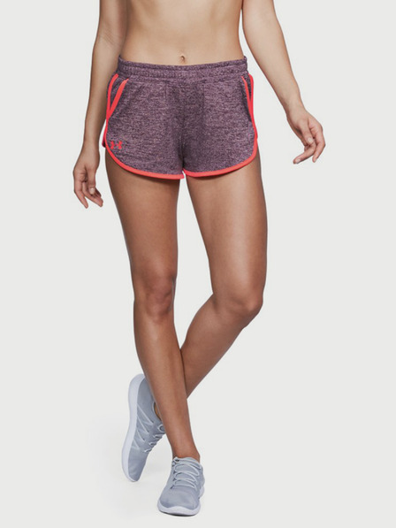 Under Armour Dámské kraťasy Under Armour Tech Short 2.0 Twist