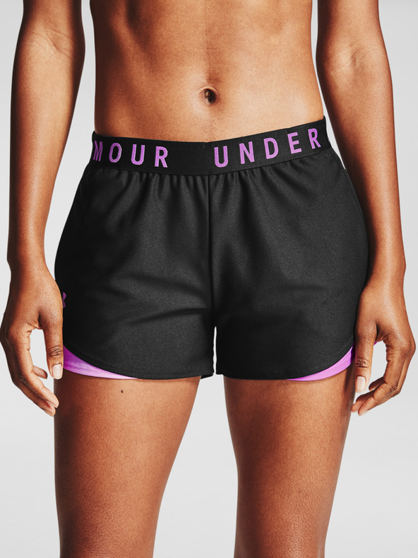 Under Armour Dámské kraťasy Under Armour Play Up Shorts 3.0