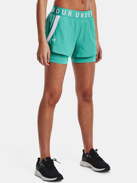Under Armour Dámské kraťasy Under Armour Play Up 2-in-1 Shorts