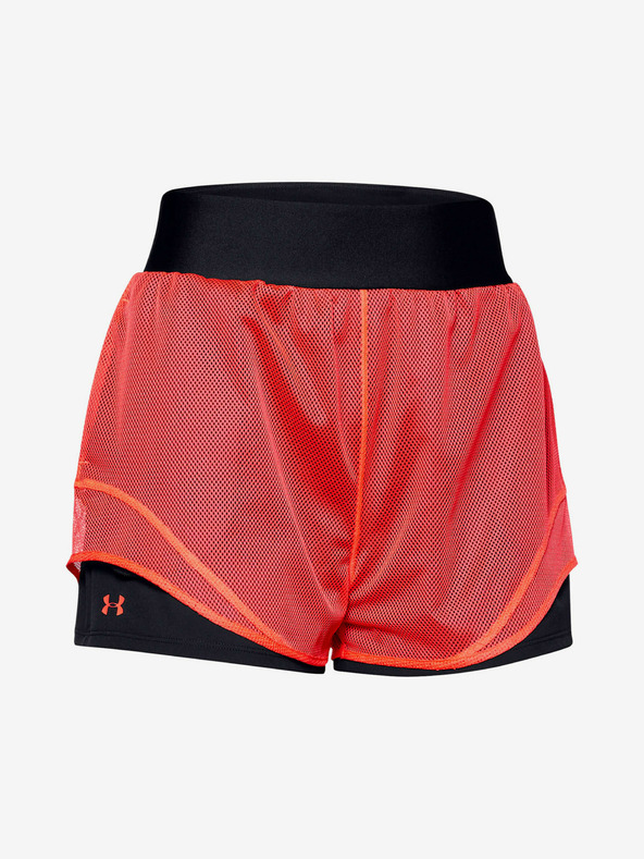 Under Armour Dámské kraťasy Under Armour Warrior Mesh Layer Shorts